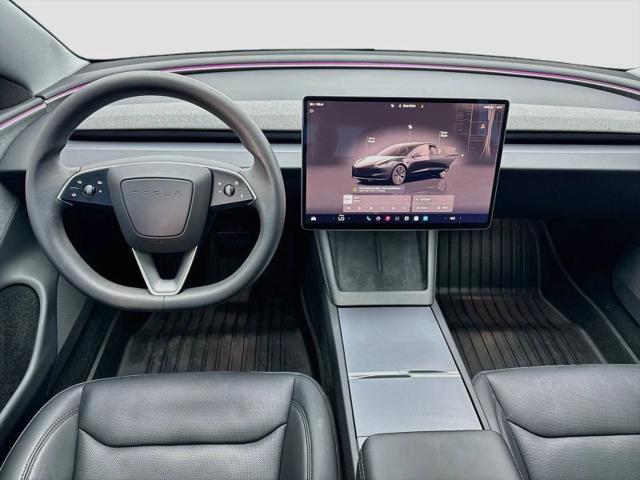 2025 Tesla Model 3 Long Range Rear-Wheel Drive