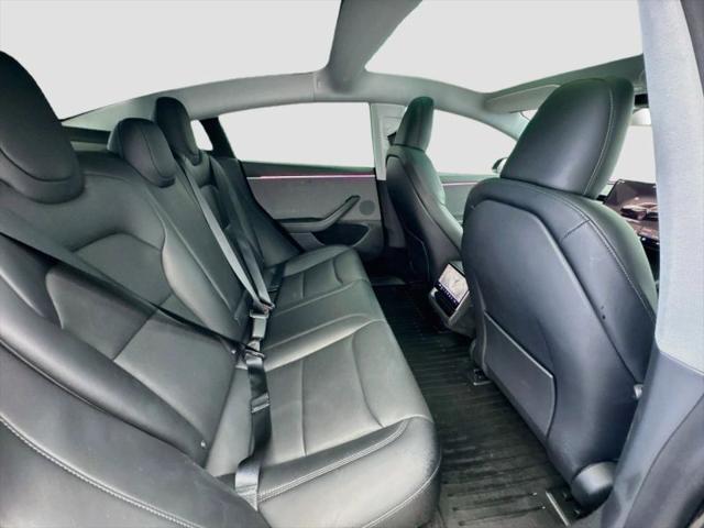 2025 Tesla Model 3 Long Range Rear-Wheel Drive