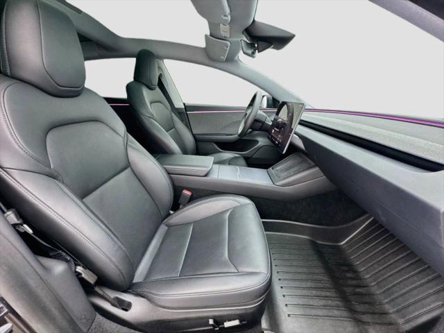 2025 Tesla Model 3 Long Range Rear-Wheel Drive