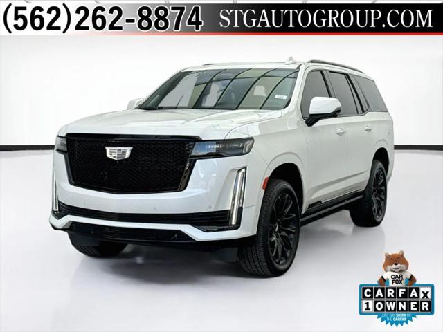 2023 Cadillac Escalade 4WD Sport Platinum for sale in Montclair, CA