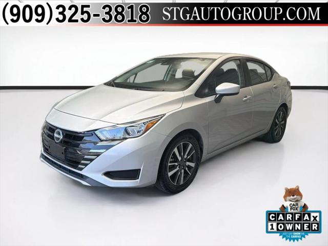 2024 Nissan Versa 1.6 SV for sale in Montclair, CA