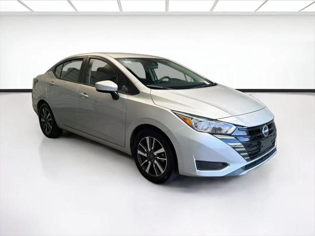 2024 Nissan Versa 1.6 SV