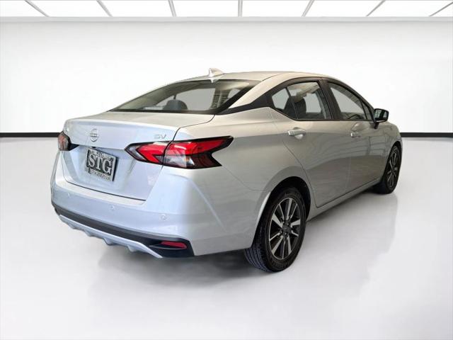 2024 Nissan Versa 1.6 SV