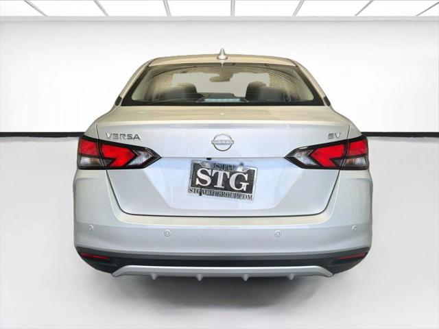 2024 Nissan Versa 1.6 SV