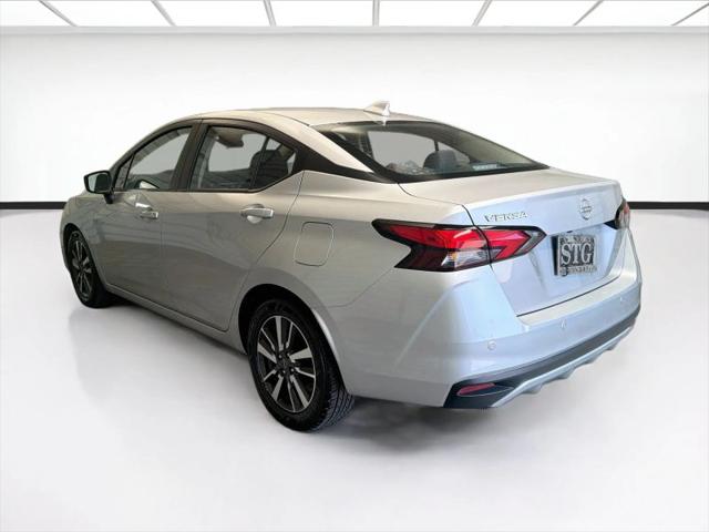 2024 Nissan Versa 1.6 SV
