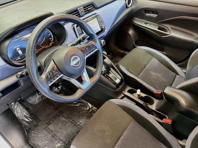 2024 Nissan Versa 1.6 SV