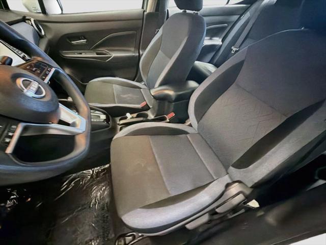 2024 Nissan Versa 1.6 SV
