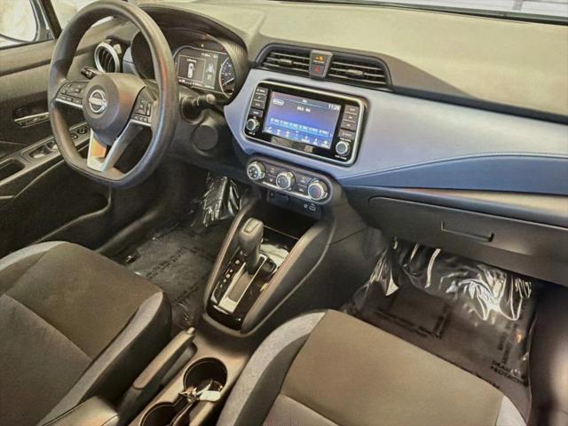 2024 Nissan Versa 1.6 SV