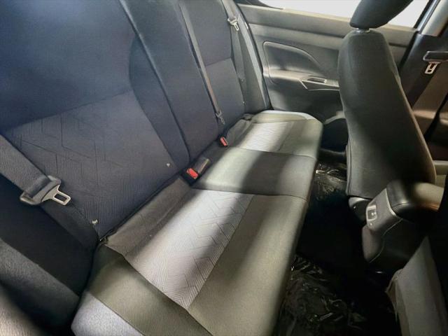 2024 Nissan Versa 1.6 SV