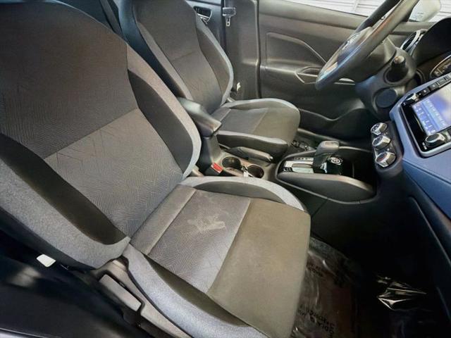 2024 Nissan Versa 1.6 SV