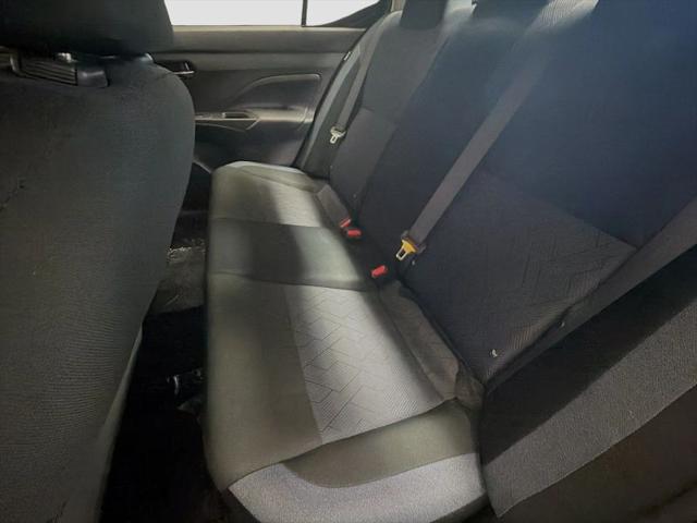 2024 Nissan Versa 1.6 SV