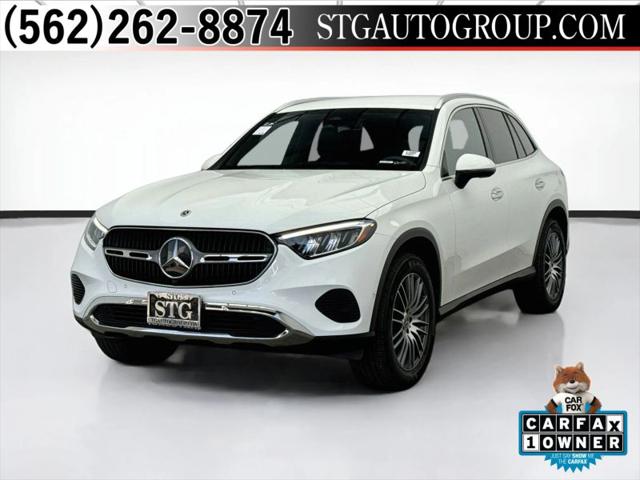 2025 Mercedes-Benz GLC SUV for sale in Montclair, CA