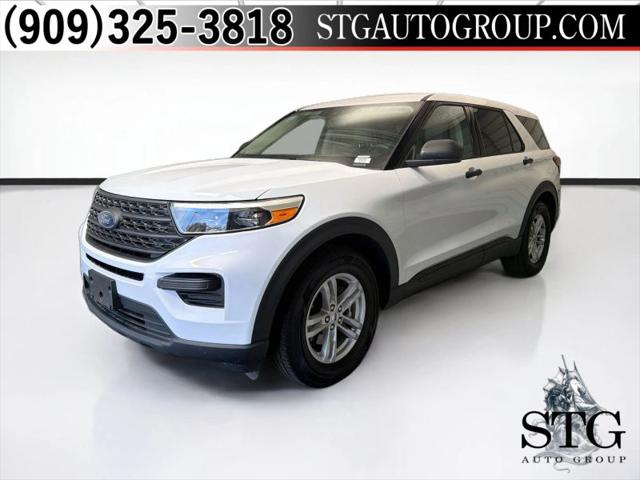 2022 Ford Explorer Base for sale in Montclair, CA