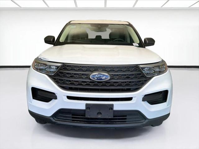 2022 Ford Explorer Base