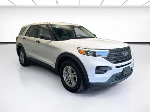 2022 Ford Explorer Base