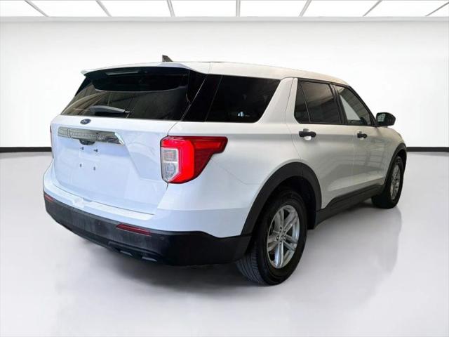 2022 Ford Explorer Base