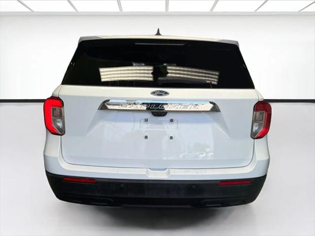 2022 Ford Explorer Base