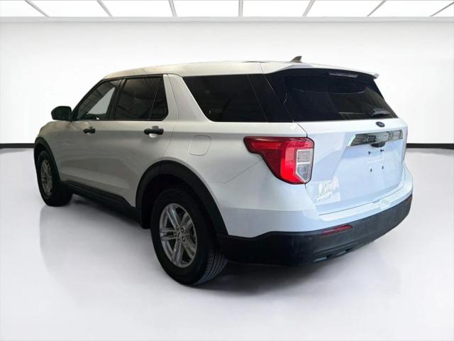 2022 Ford Explorer Base