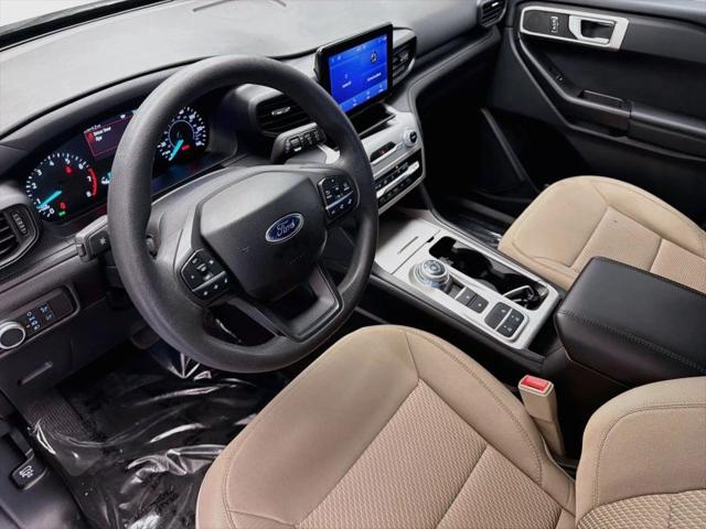 2022 Ford Explorer Base