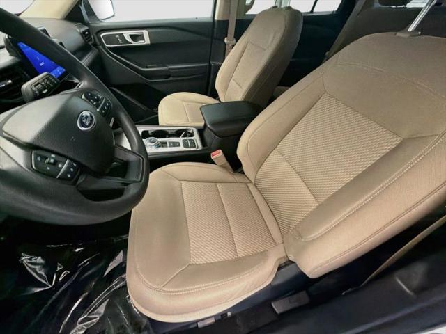 2022 Ford Explorer Base
