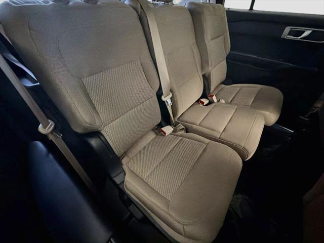 2022 Ford Explorer Base
