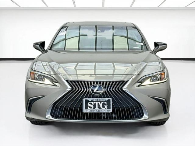 2021 Lexus ES 350 350