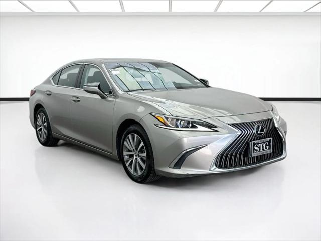 2021 Lexus ES 350 350