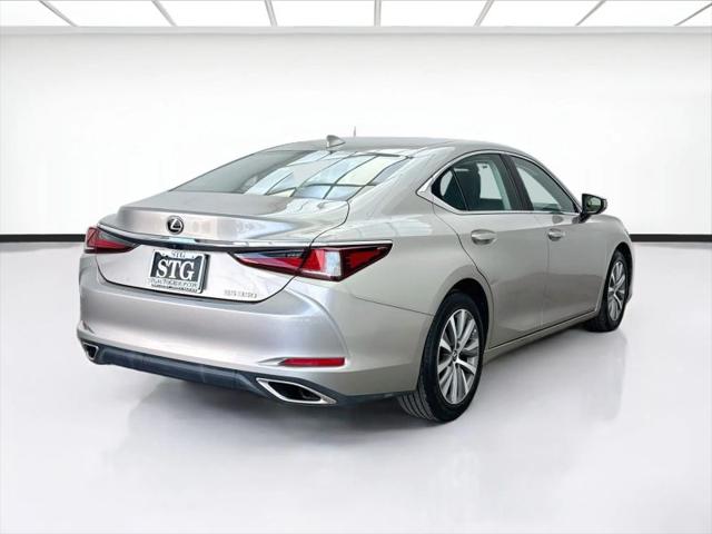 2021 Lexus ES 350 350