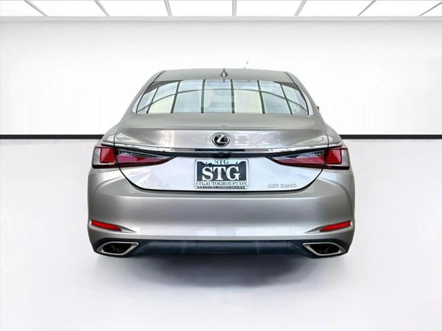 2021 Lexus ES 350 350