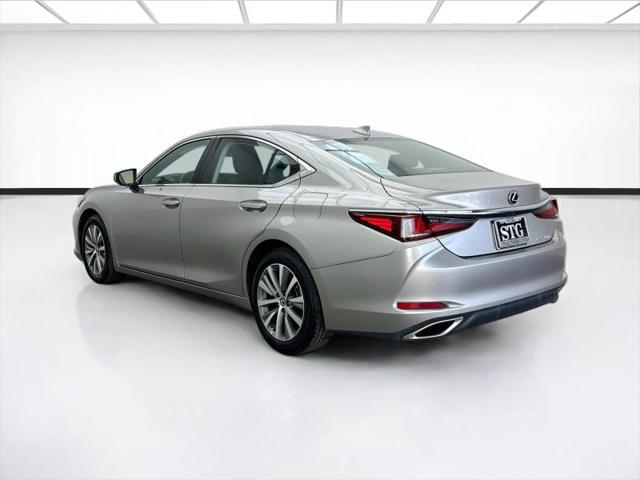 2021 Lexus ES 350 350
