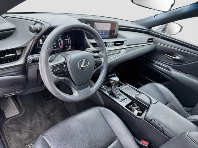 2021 Lexus ES 350 350