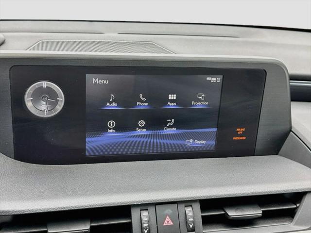 2021 Lexus ES 350 350