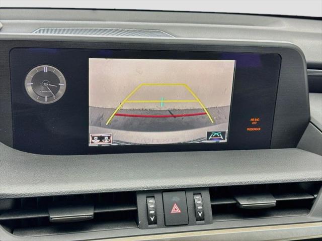 2021 Lexus ES 350 350
