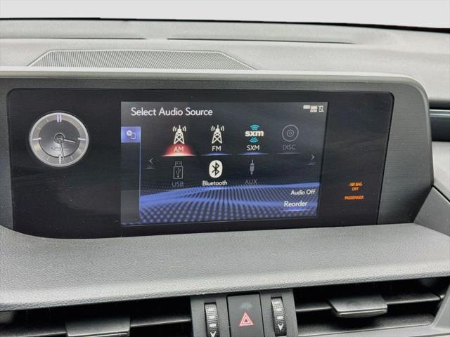2021 Lexus ES 350 350