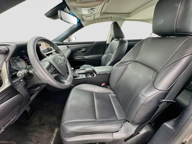 2021 Lexus ES 350 350