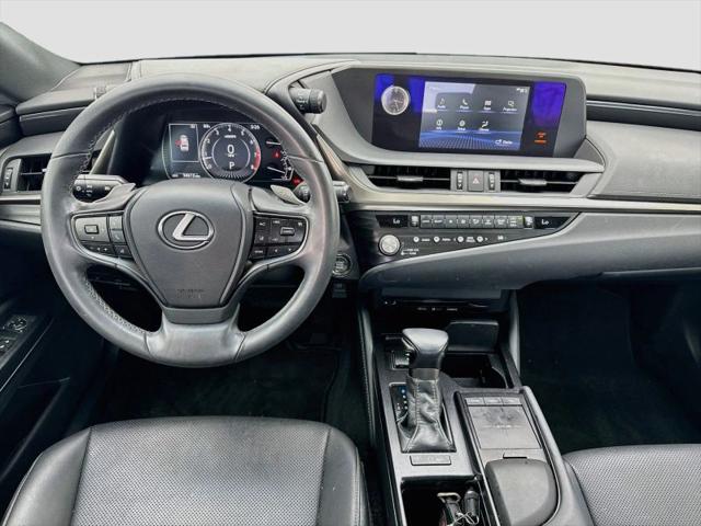 2021 Lexus ES 350 350