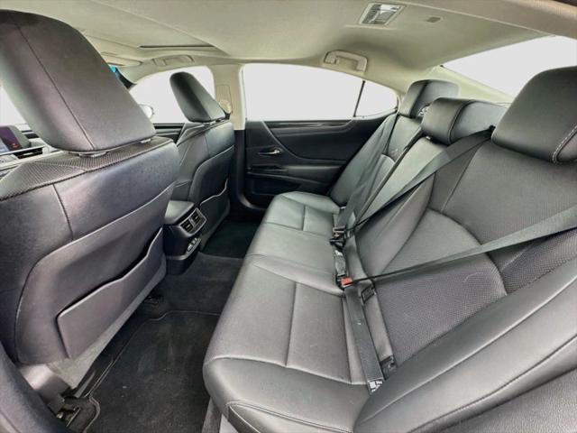 2021 Lexus ES 350 350
