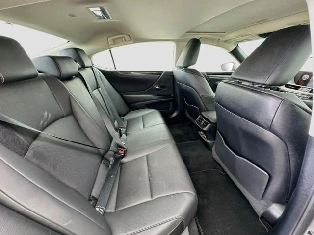 2021 Lexus ES 350 350