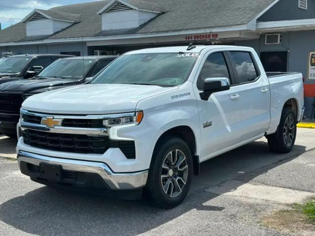 2022 Chevrolet Silverado 1500 2WD Crew Cab Short Bed LT for sale in Orlando, FL