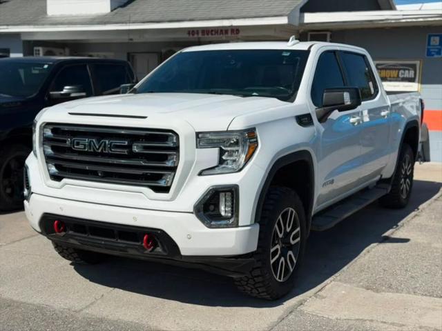2020 GMC Sierra 1500 4WD Crew Cab Short Box AT4 for sale in Orlando, FL