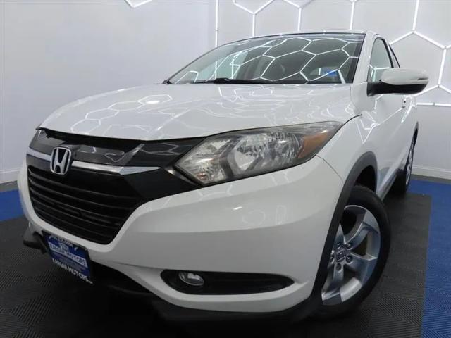 2016 Honda HR-V EX for sale in Manassas, VA