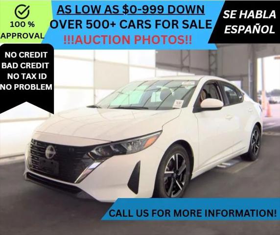 2025 Nissan Sentra SV for sale in Manassas, VA