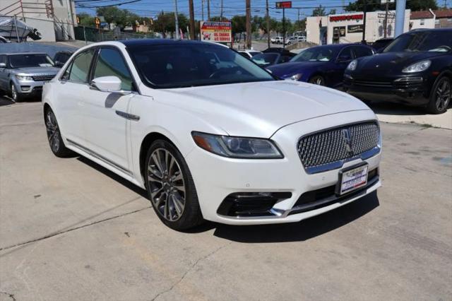 2017 Lincoln Continental Select for sale in San Antonio, TX