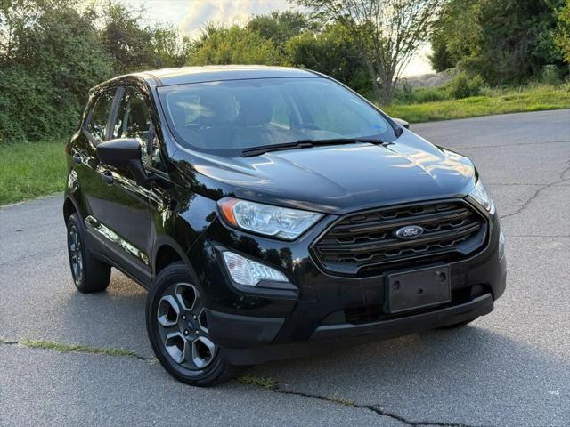 2019 Ford EcoSport S for sale in Chantilly, VA