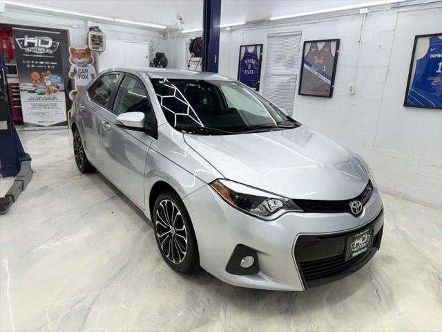 2015 Toyota Corolla S Plus for sale in Reading, PA