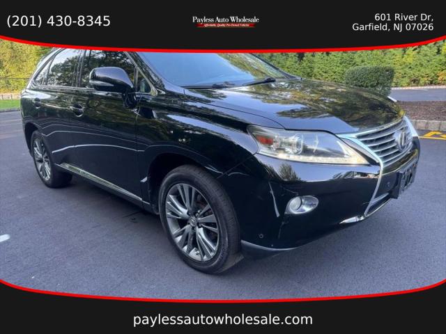 2013 Lexus RX 450h 450h for sale in Garfield, NJ