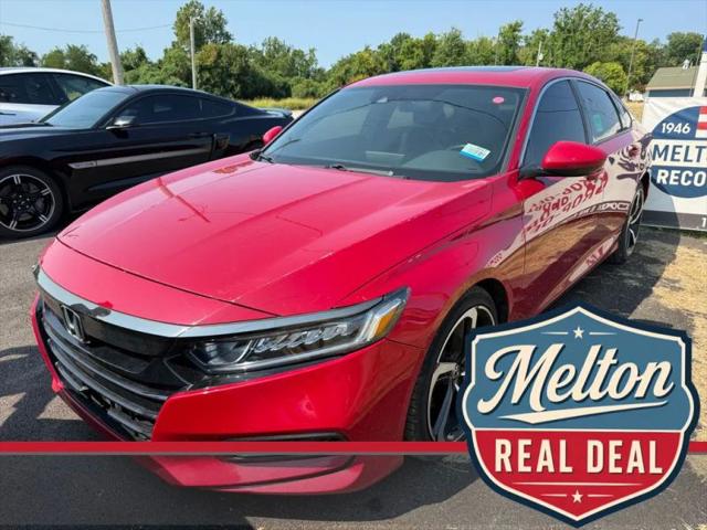 2019 Honda Accord Sport 2.0T for sale in Claremore, OK