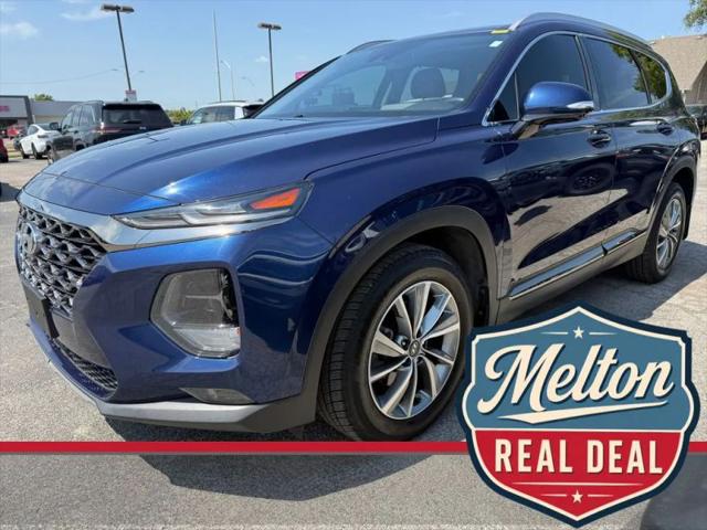 2020 Hyundai Santa Fe Limited for sale in Claremore, OK