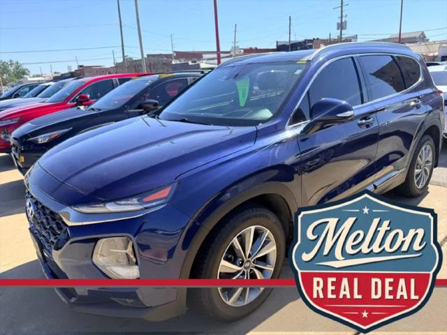 2020 Hyundai Santa Fe Limited for sale in Claremore, OK