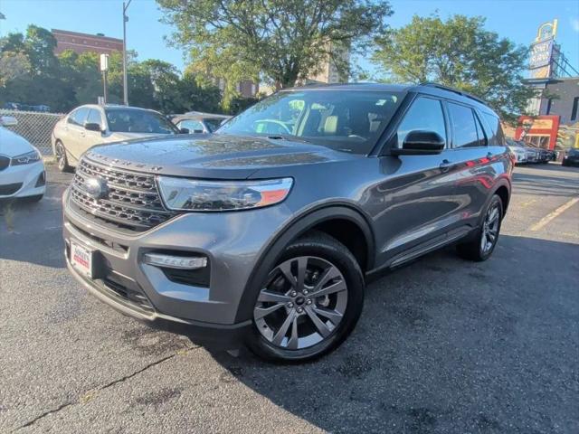 2022 Ford Explorer XLT for sale in Worcester, MA